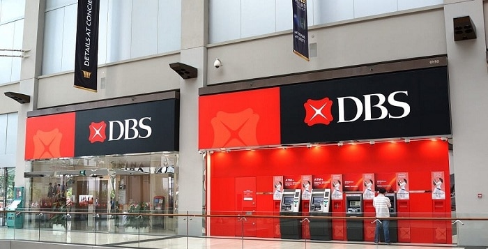 DBS-Ngân hàng lớn nhất Đông Nam Á tham gia thị trường crypto