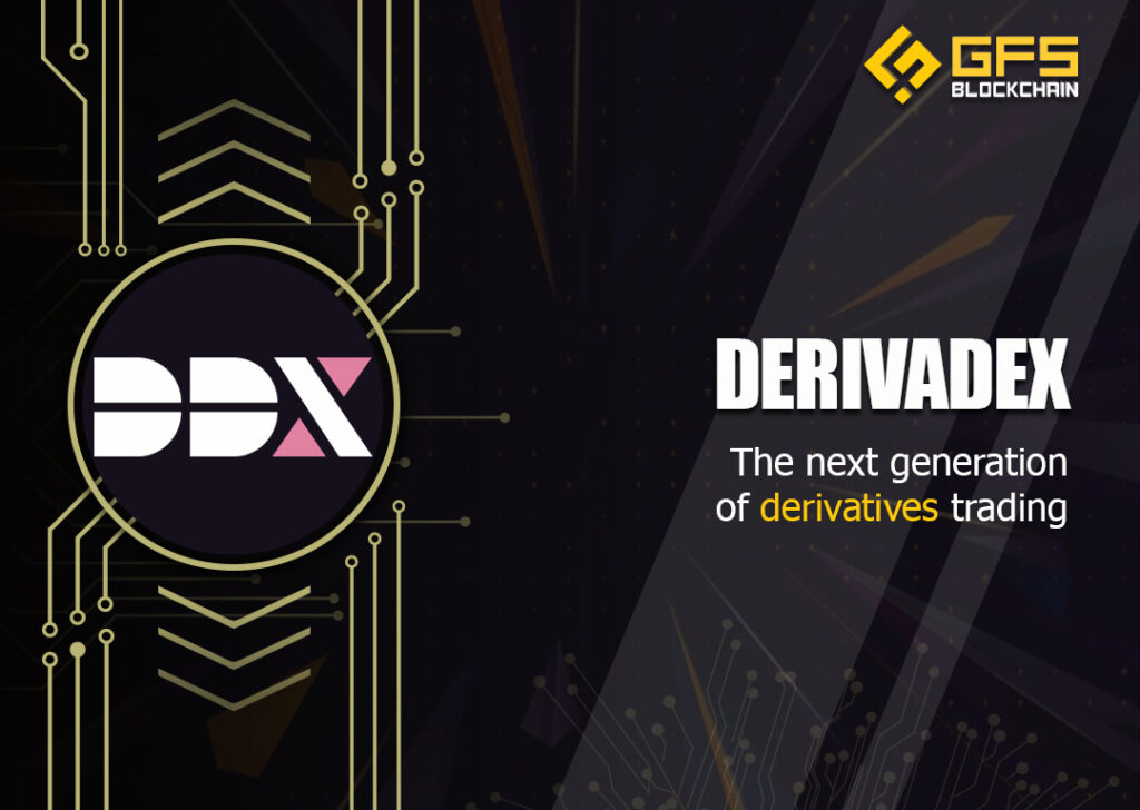 Tổng quan về dự án DerivaDex
