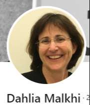 Dahlia Malkhi