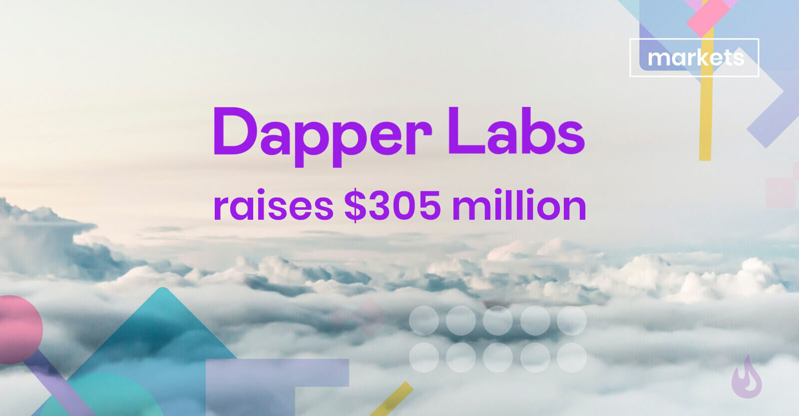Dapper labs 305 million