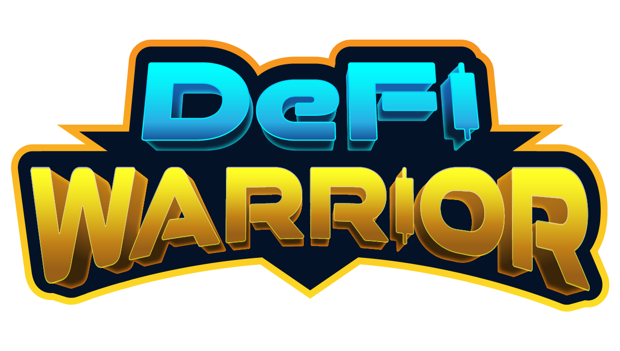DeFi Warrior logo