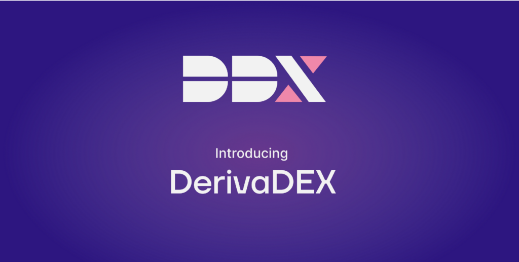 Sàn giao dịch phái sinh DerivaDex 