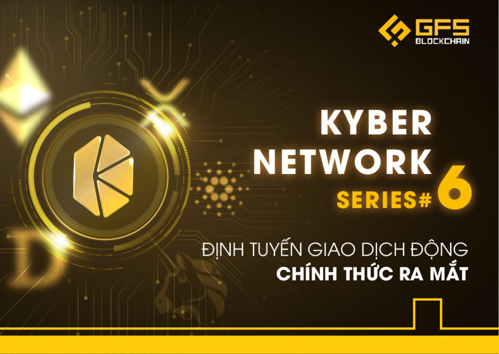 Kyber Network KNC
