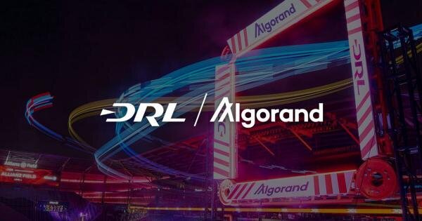 Drone Racing League DRL1