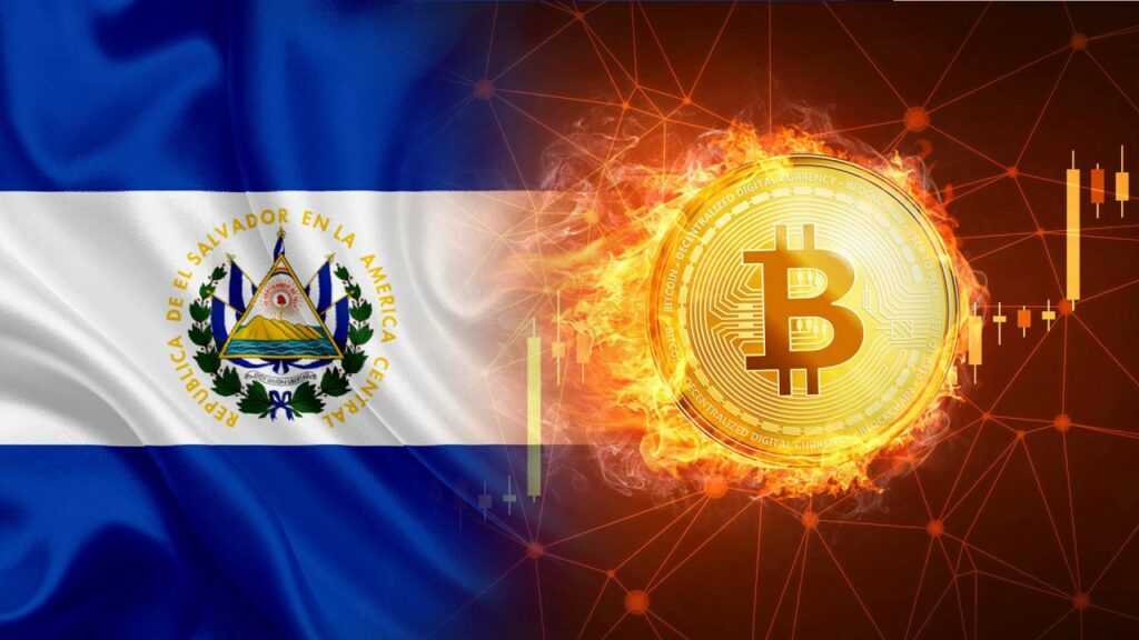 El Salvador công nhận Bitcoin