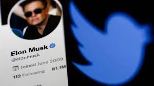 Elon Musk đang mua Twitter