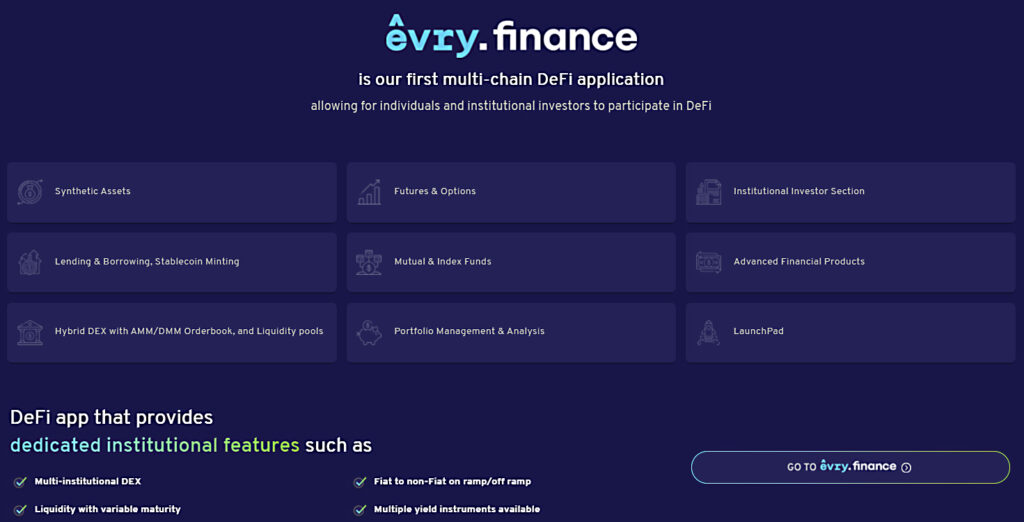 Evry-Finance