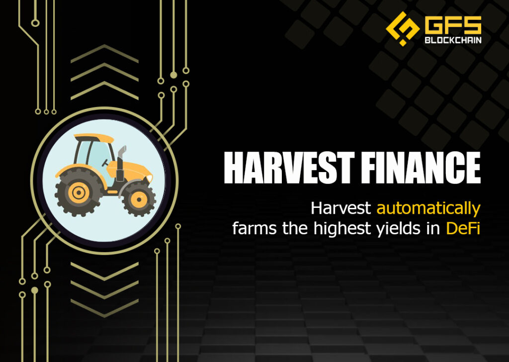 Tổng quan về dự án Harvest Finance