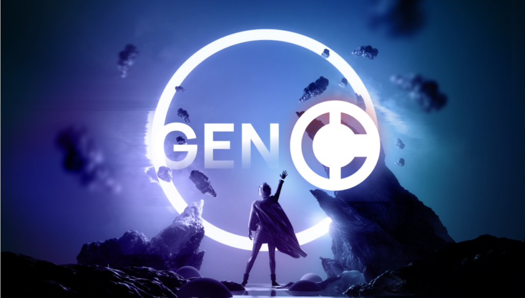 GenC - sự kiện Blockchain Marketing tháng 11 của NEAR