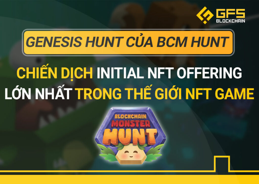 Genesis Hunt của BCM Hunt