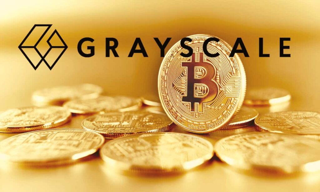 Grayscale đăng ký ETF Bitcoin