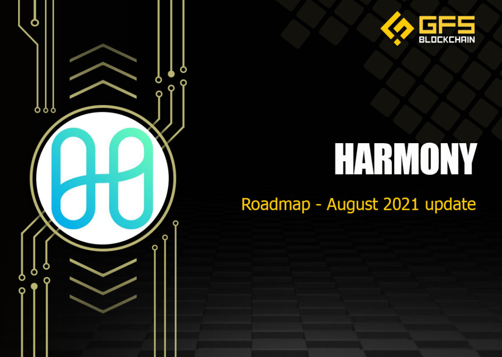Harmony Updates, báo cáo tháng 8