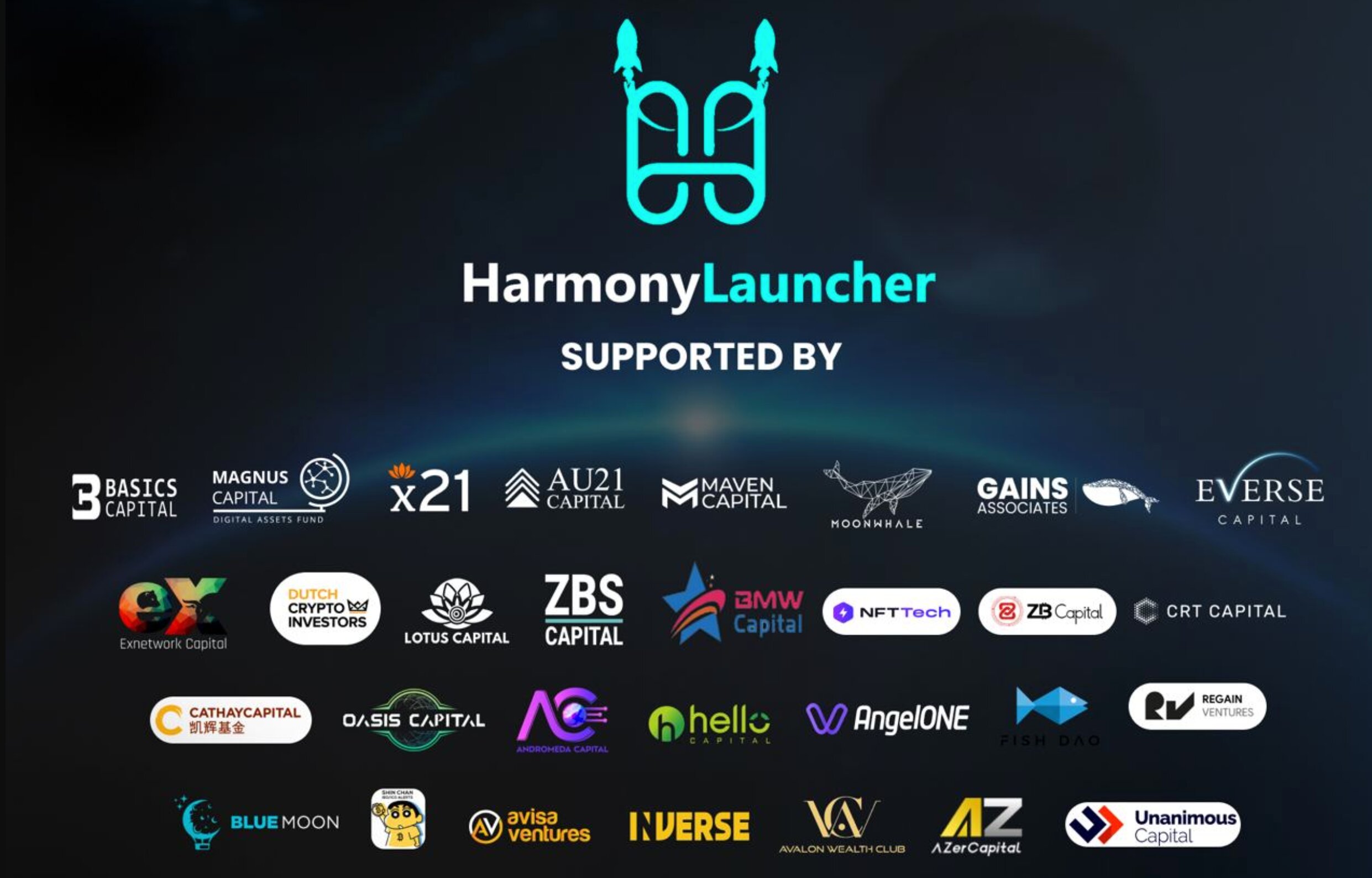 Harmony Launcher Supported