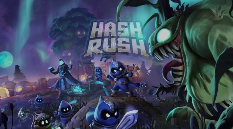 Hash-Rush