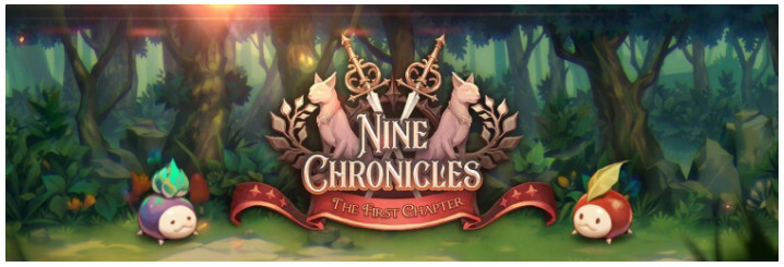 Hình ảnh về Nine Chronicles