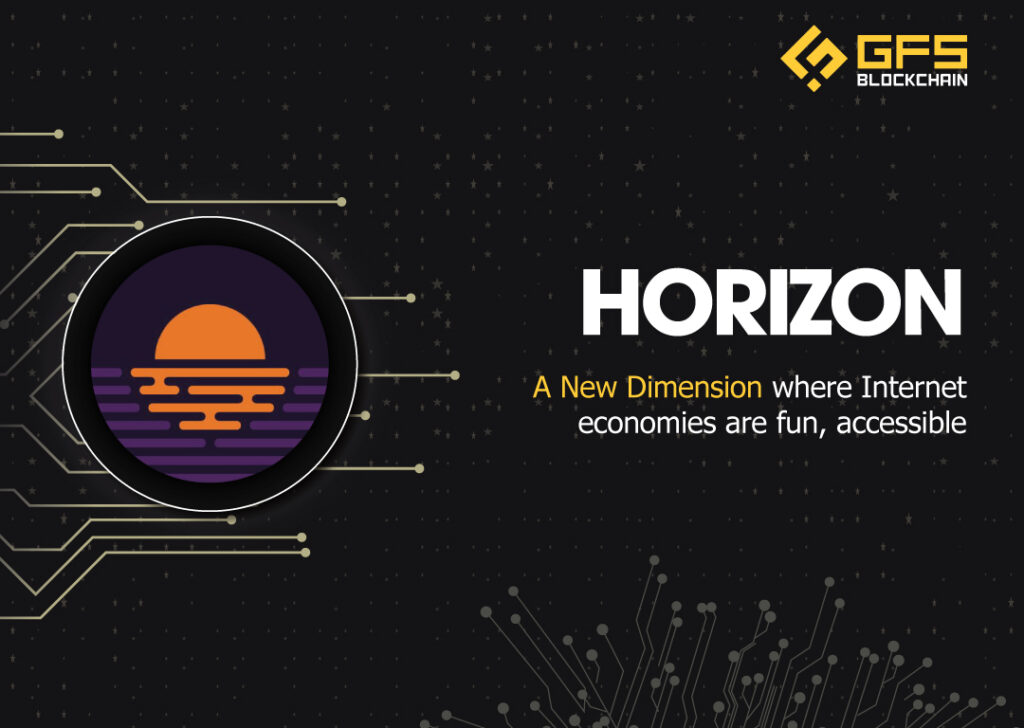 dự án Horizon Blockchain Games