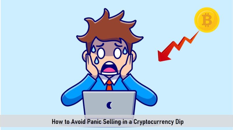 Làm thế nào để tránh Panic Selling - Bán tháo ồ ạt