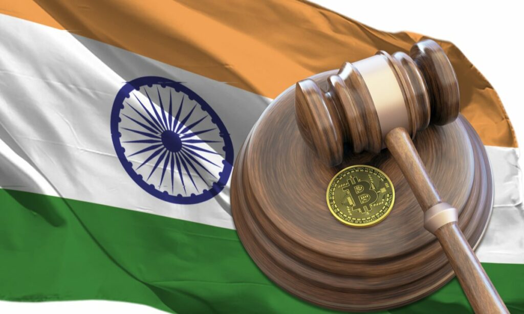 India crypto ban