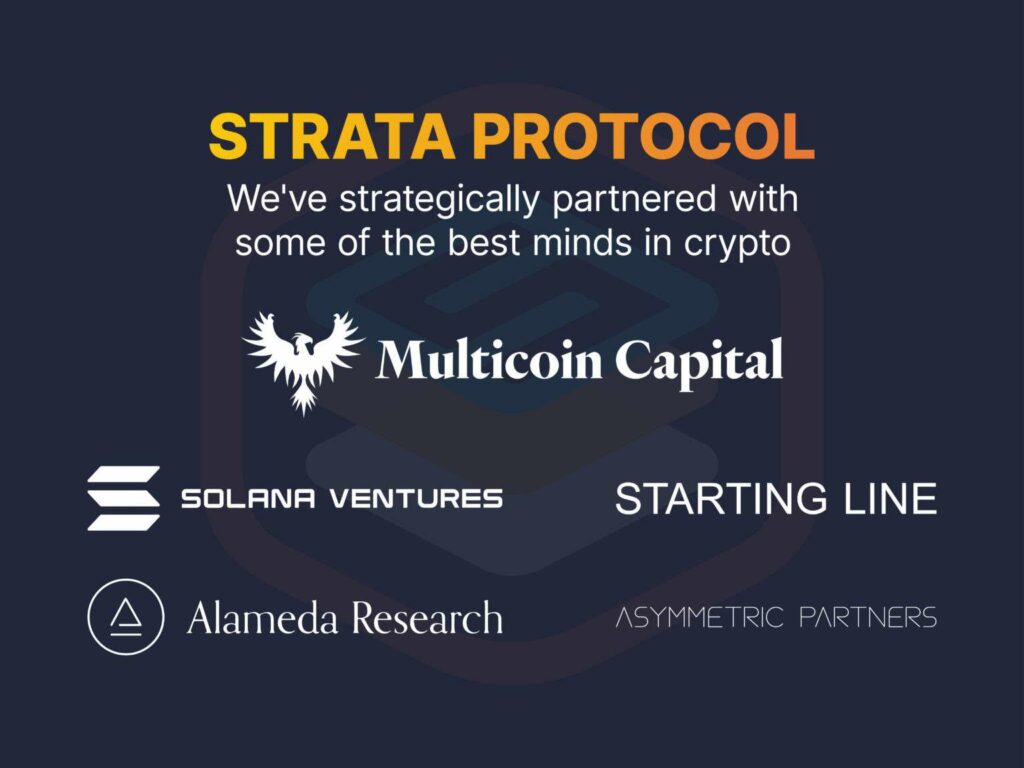 Investor of Strata Protocol