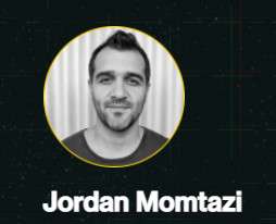 Jordan Momtazi