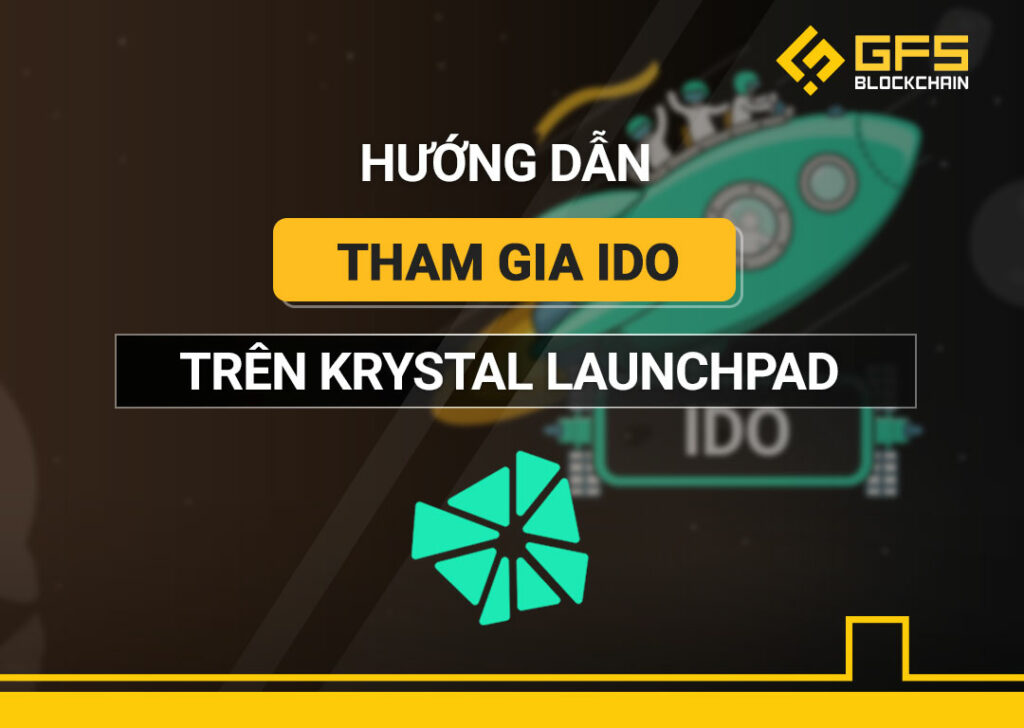 IDO Krystal Launchpad