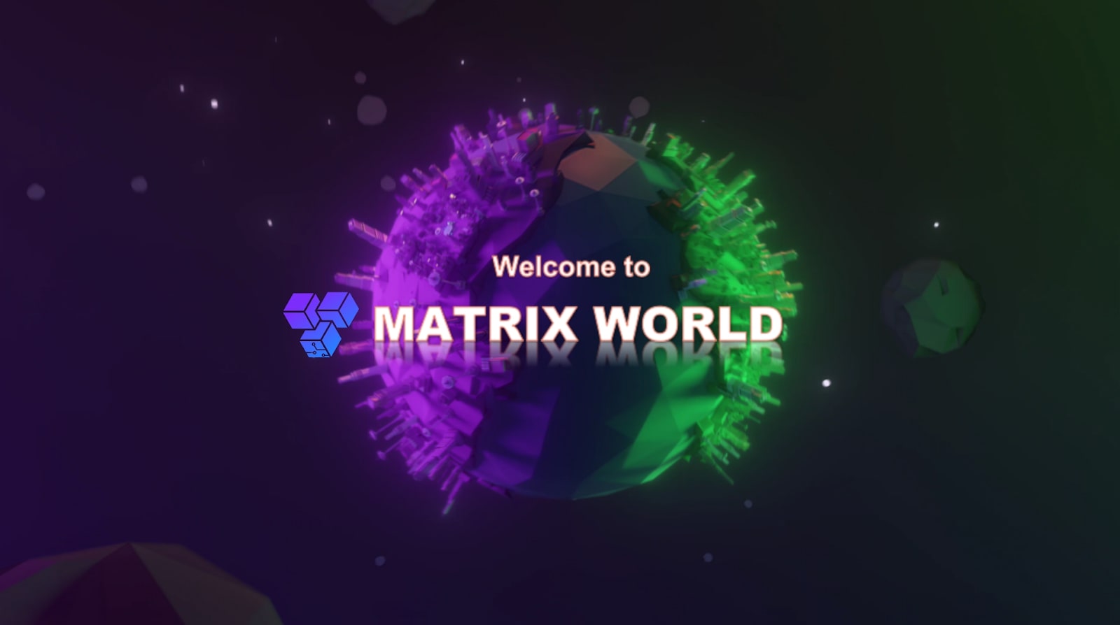 Matrix World là một Metaverse đa chuỗi