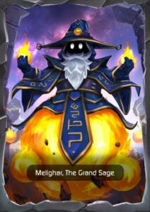 Melighar, The Grand Sage