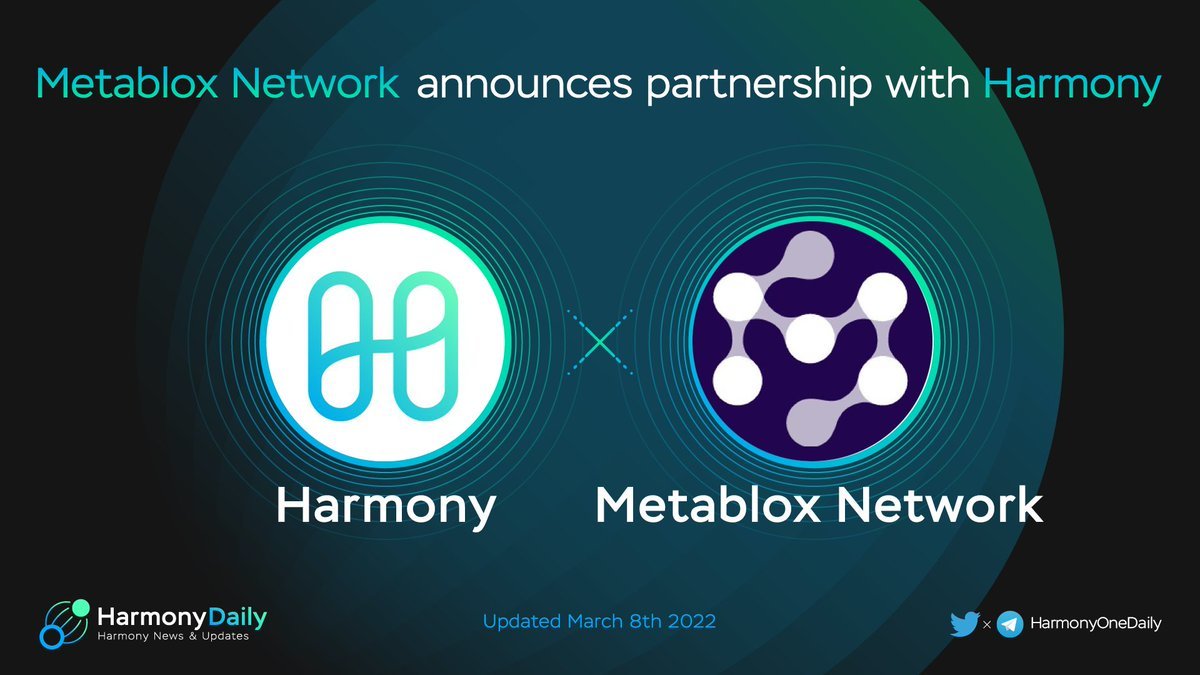 Metablox Network