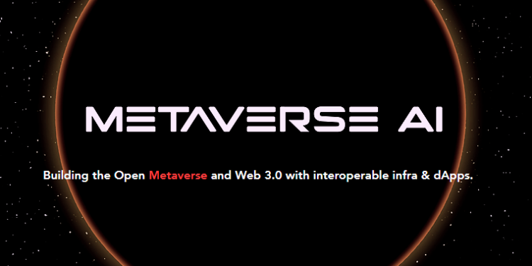 Metaverse AI Open Metaverse trên Web 3.0 với các ứng dụng hấp dẫn