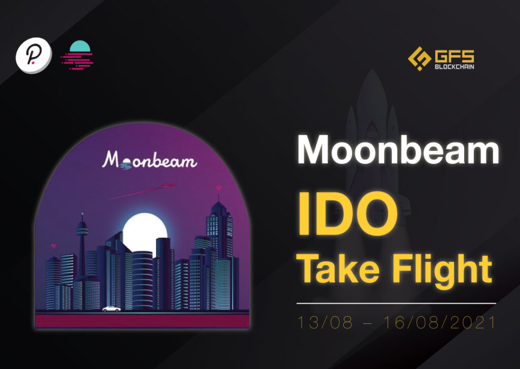 Moonbeam IDO 1