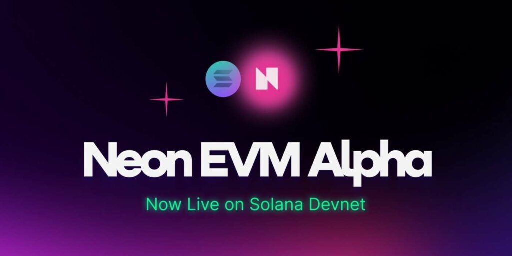 Neon EVM Alpha