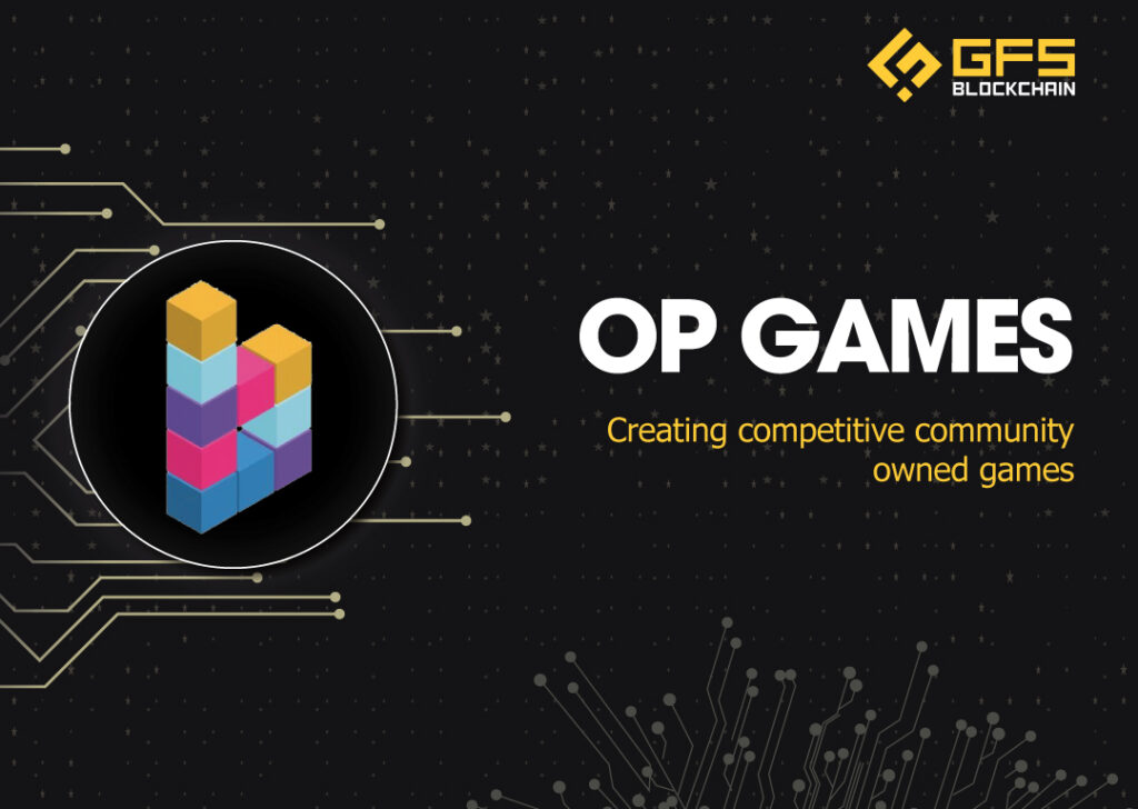 Op Games - Một trong những game đầu tiên trên nền tảng NEAR
