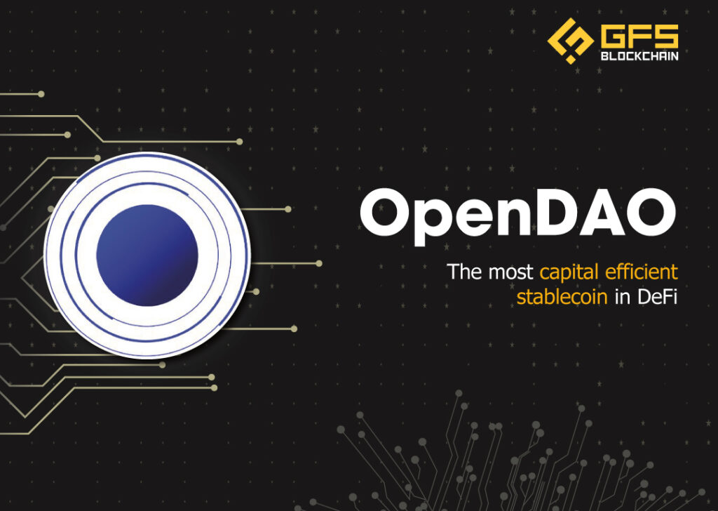 Tổng quan về dự án OpenDAO