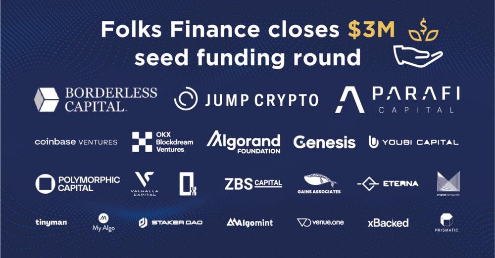 Investors của Folks Finance