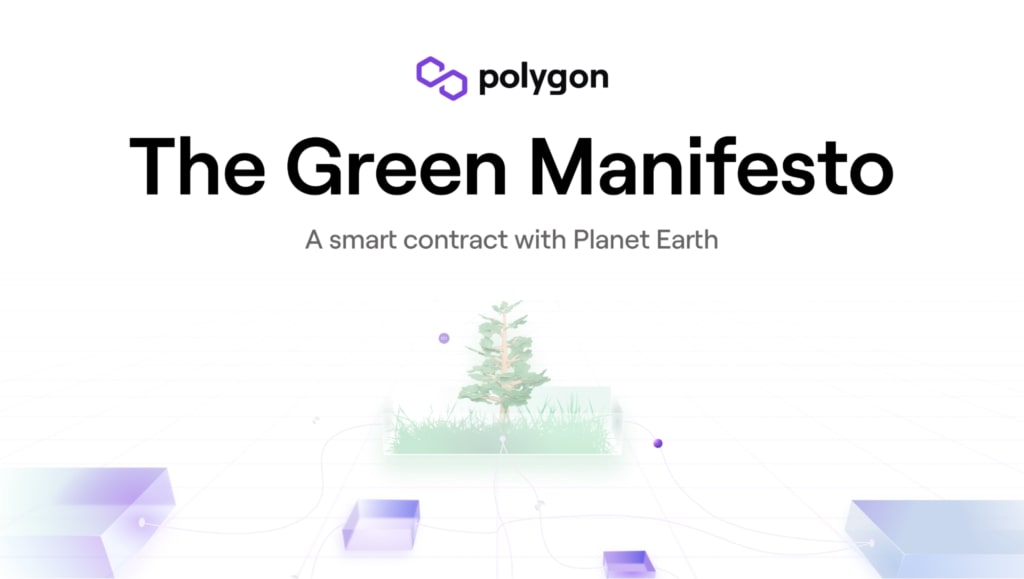 Polygon's Green Manifesto
