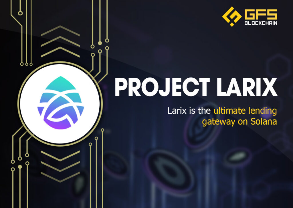 Project-Larix
