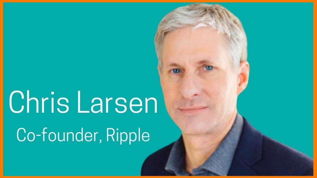 Ripple Co-Founder 