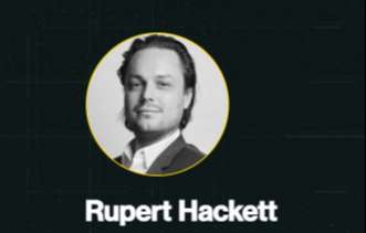 Rupert Hackett
