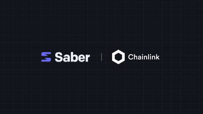 Saber hop tac Chainlink