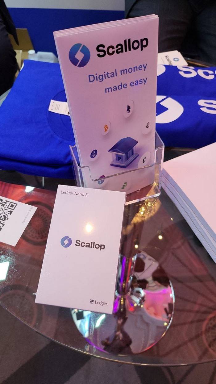 Scallop x Ledger Hardware Wallets sẽ có sẵn để mua trực tiếp từ ứng dụng Scallop
