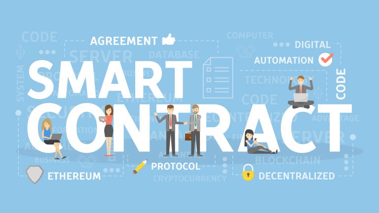 Smart contract - Hợp đồng thông minh là gì?