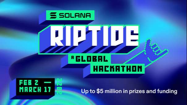 Solana Riptide Hackathon
