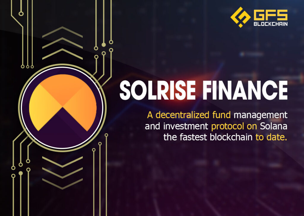 Solrise Finance (SLRS)