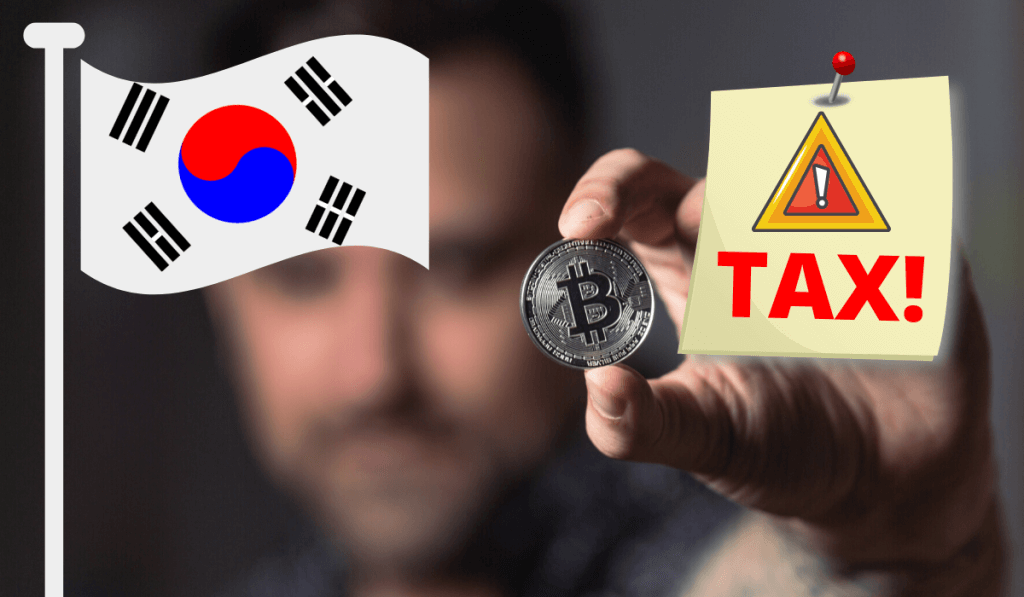 South Korean crypto