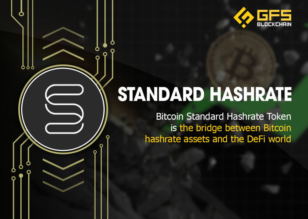 Bitcoin Standard Hashrate token