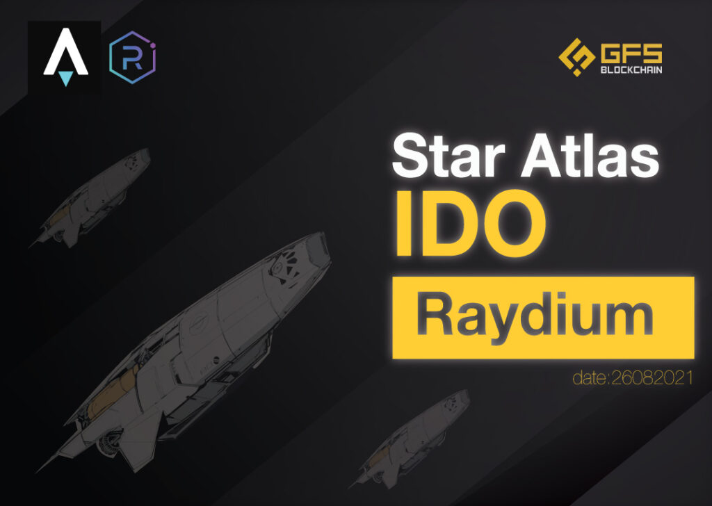 Star atlas IDO 1