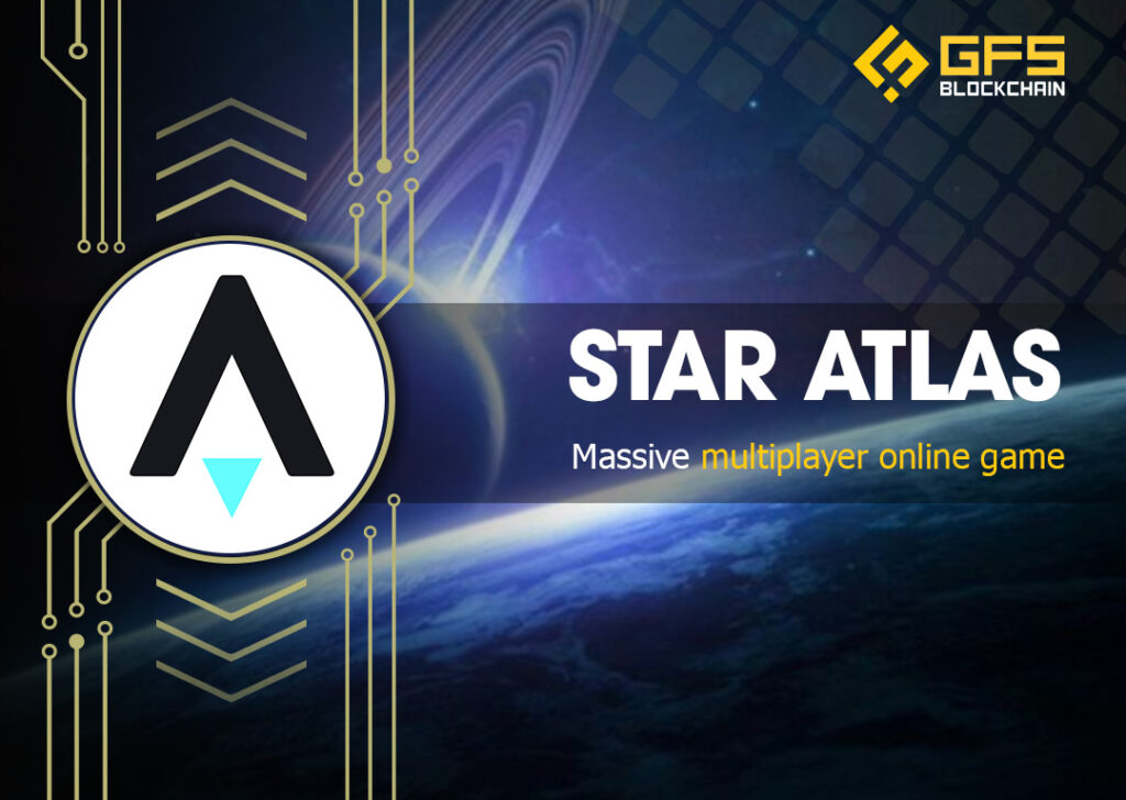 Tổng quan về dự án Star Atlas