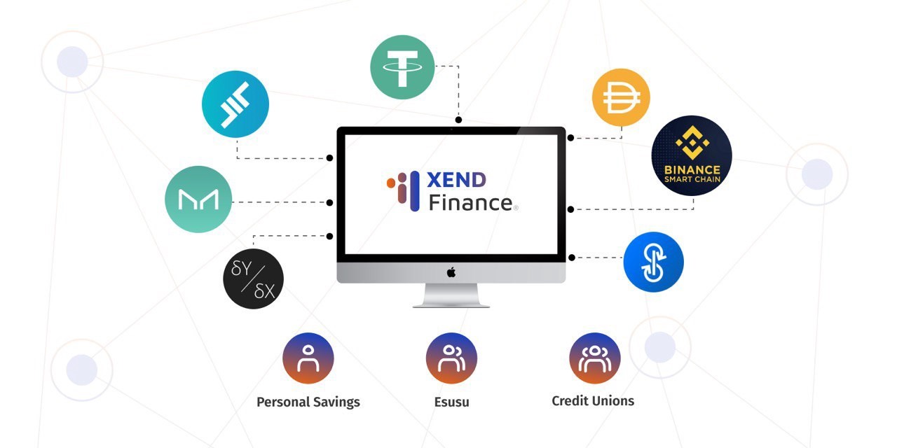 Xend Finance Tech Overview