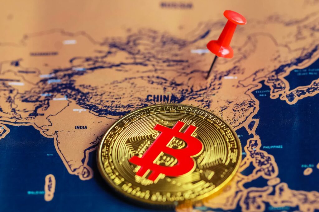 Trung Quốc và bitcoin