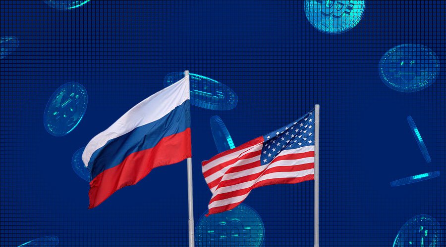 U.S Crypto Sanction Russia